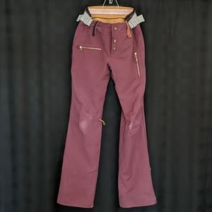 Women's snowboarding pants